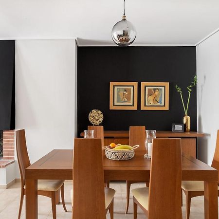 Fresh Detailed Stylish Apartment At Acropolis เอเธนส์ ภายนอก รูปภาพ