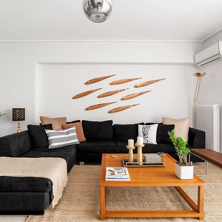 Fresh Detailed Stylish Apartment At Acropolis เอเธนส์ ภายนอก รูปภาพ