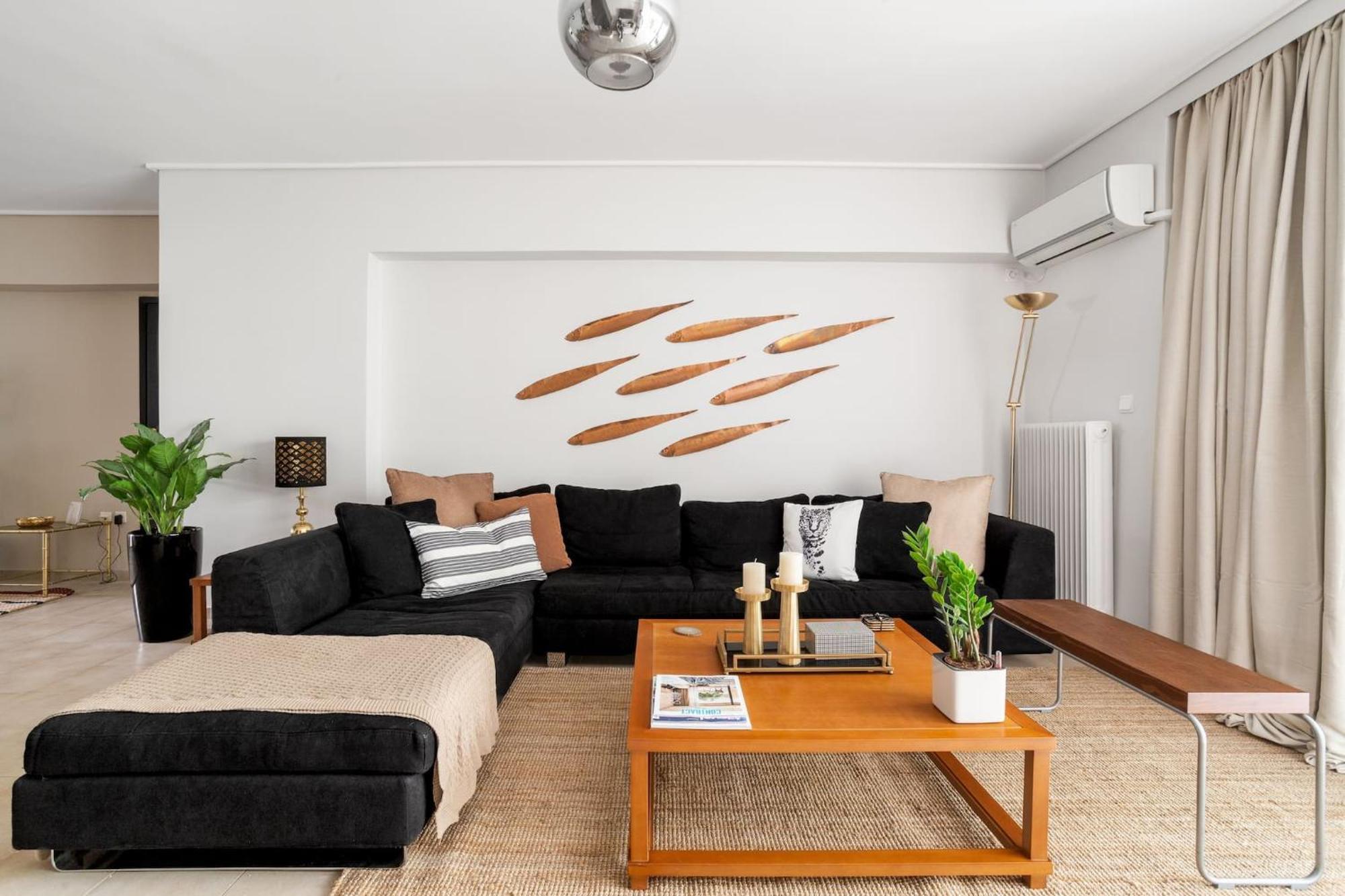 Fresh Detailed Stylish Apartment At Acropolis เอเธนส์ ภายนอก รูปภาพ